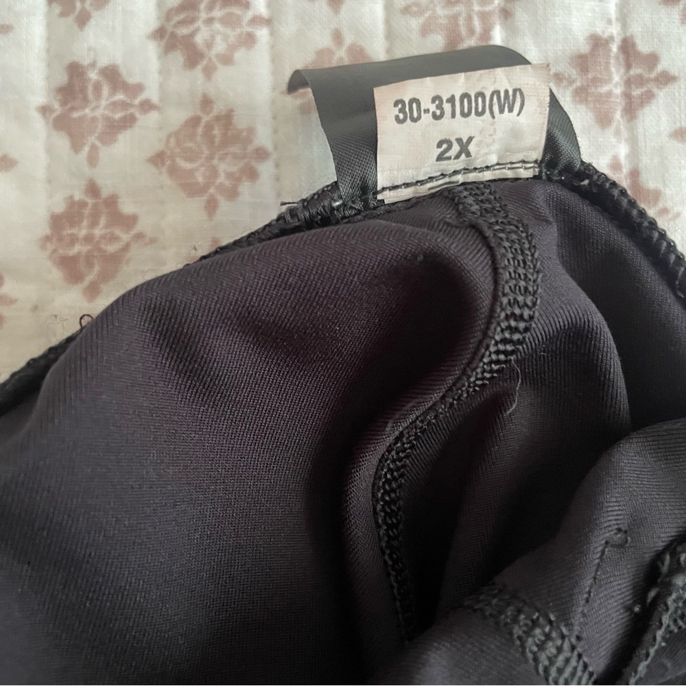 Irideon Issential Riding Tights
Graphite  Size 2X - Picture 12 of 12